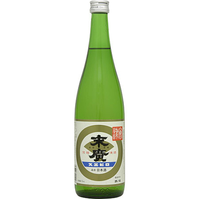 末廣酒造 末廣 720ml 普通酒
