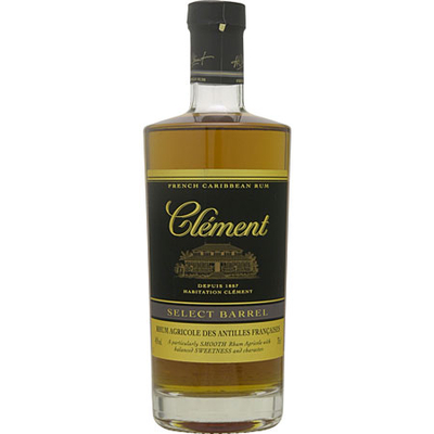 ラム クレマン セレクトバレル