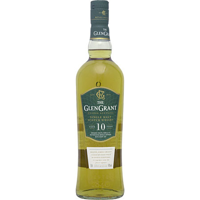 グレングラント 10年