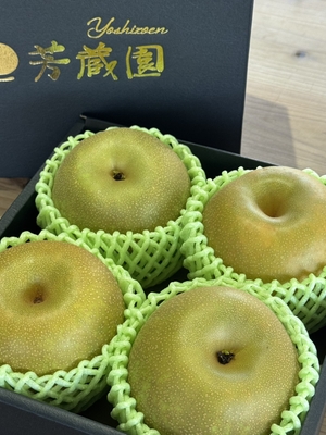 化粧箱４個入り（あきづき）