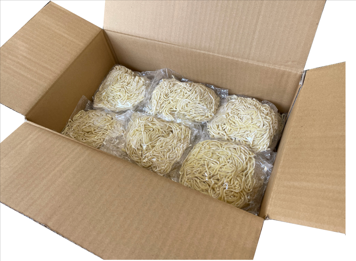 麺のみ】らーめん玉手箱【スープ別売】 | まる福ネットショップ