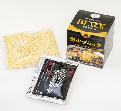 郡山ブラックラーメン　1食