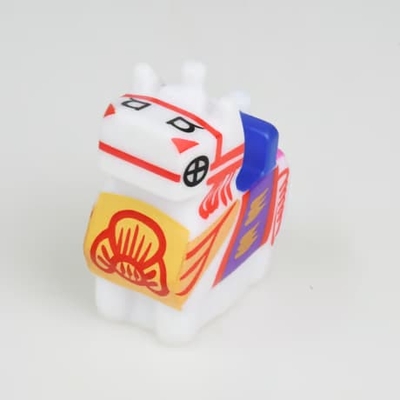 【１種～】ぷかぷか三春駒！