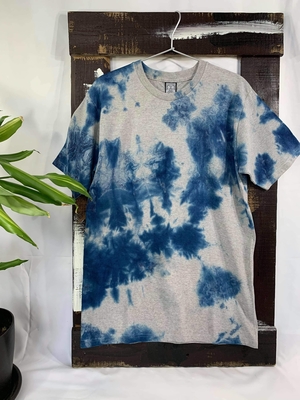 Tシャツ インディゴ気仙沼