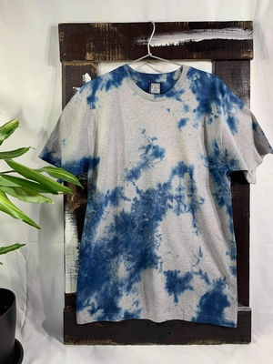 Tシャツ インディゴ気仙沼