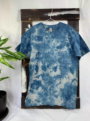 Tシャツ インディゴ気仙沼
