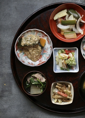 京丹波教室　8月28日(木)　12時30分〜16時