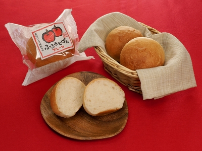 ふるさとぱん(プレーン・４個セット)