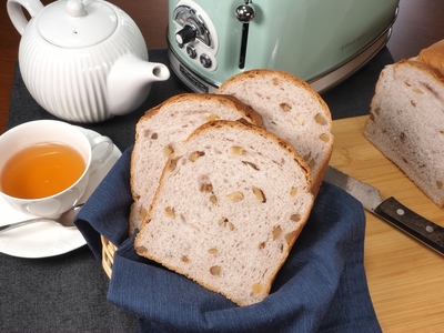 こうぼ屋さんのくるみ入り食パン(1.5斤)