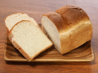 こうぼ屋さんのバター入り食パン