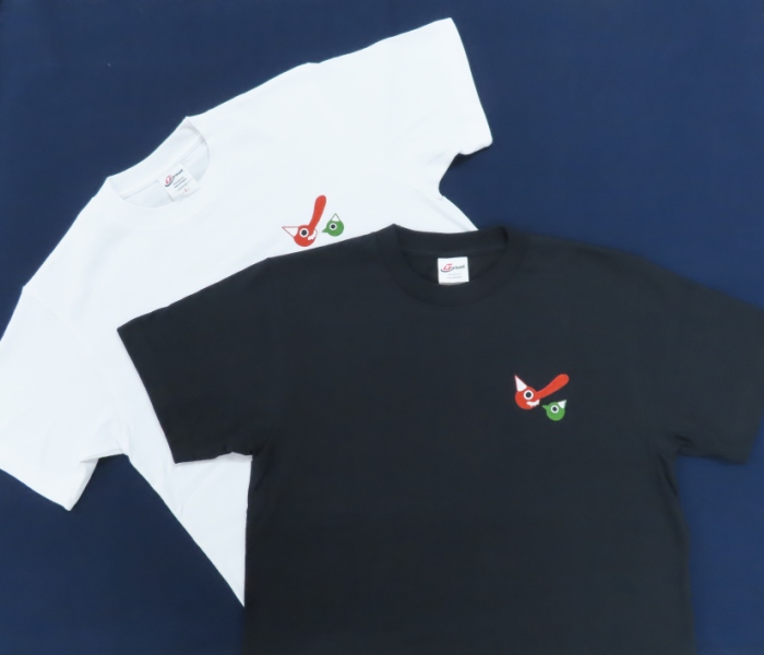 シレン展限定描き下ろし Tシャツ | 株式会社スパイク・チュンソフト
