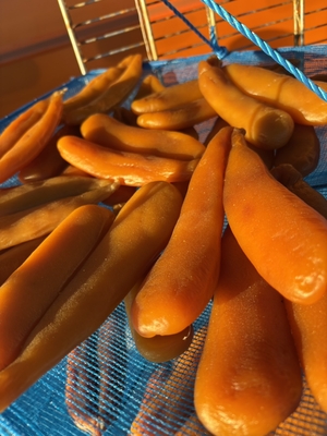 自家製完全無添加カラスミ