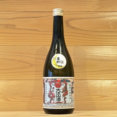 大江山　復刻版　純米吟醸　720ml