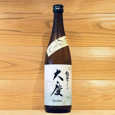 能登大慶　純米　ひやおろし　720ml