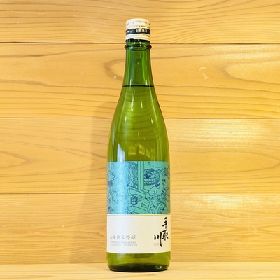 手取川　山廃　純米吟醸　720ml