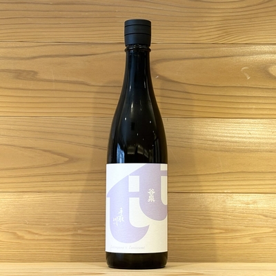 谷泉&times;手取川　山廃　貴醸酒　hope&shine　720ml
