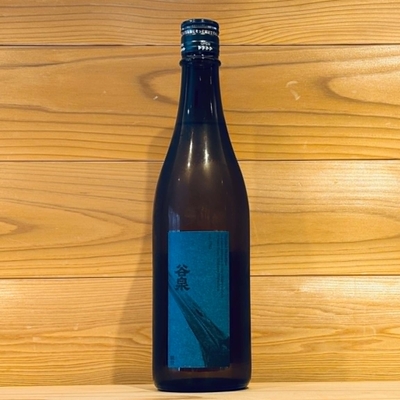 谷泉　能登凪　純米酒　720ml