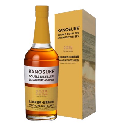 嘉之助 シングルモルト SINGLE MALT Artist Edition ＃003 700ml