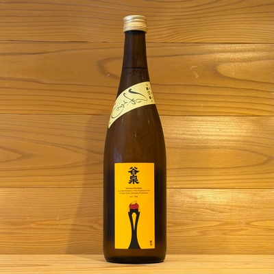 谷泉　純米　ひやおろし　720ml