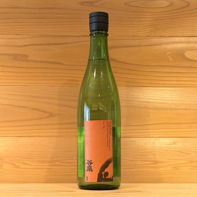 谷泉　山廃純米 Prototype &alpha;　720ml
