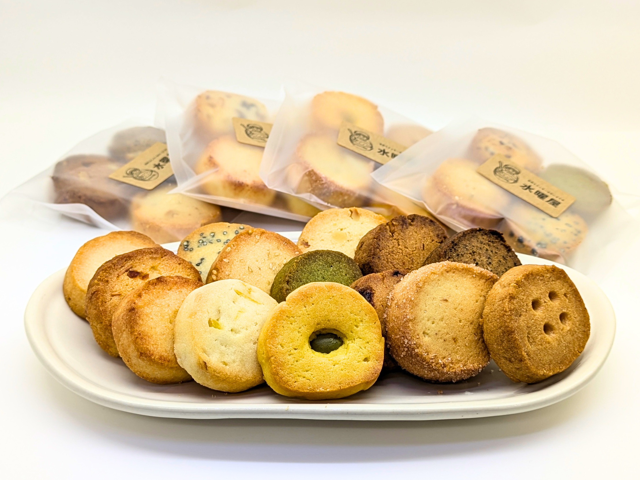 できるだけシンプルな材料で作っています