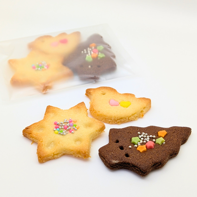 オーナメントクッキー(3種セット)