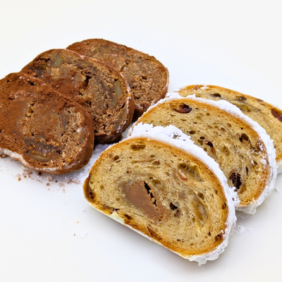 シュトーレン(ハーフ&ハーフ)