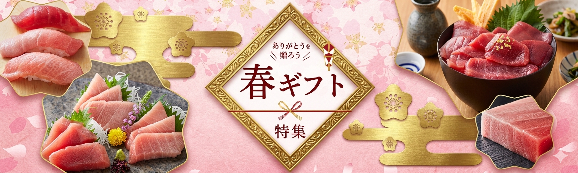 恵みの春ギフト