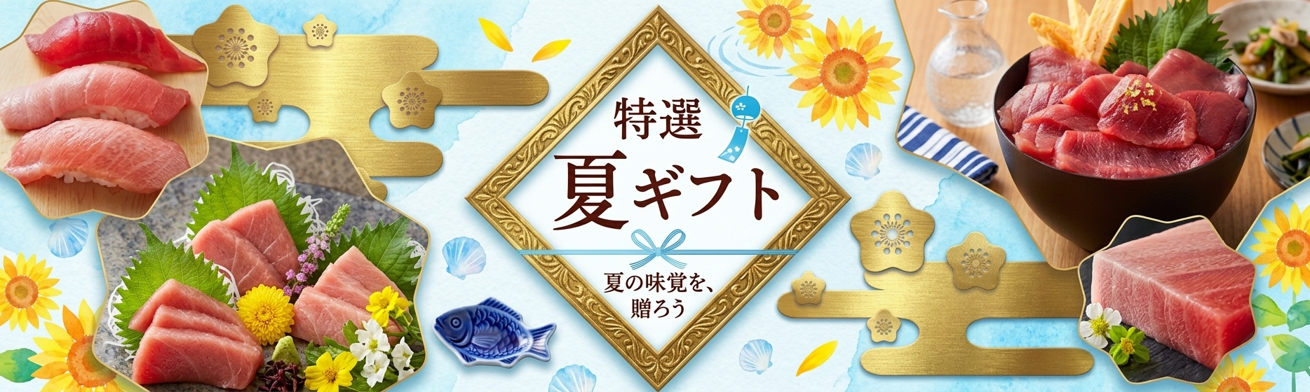 恵みの夏ギフト