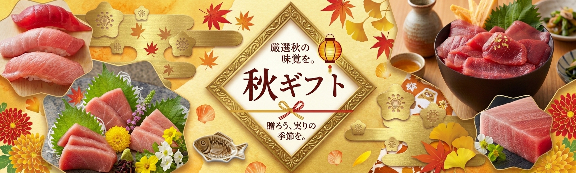 恵みの秋ギフト
