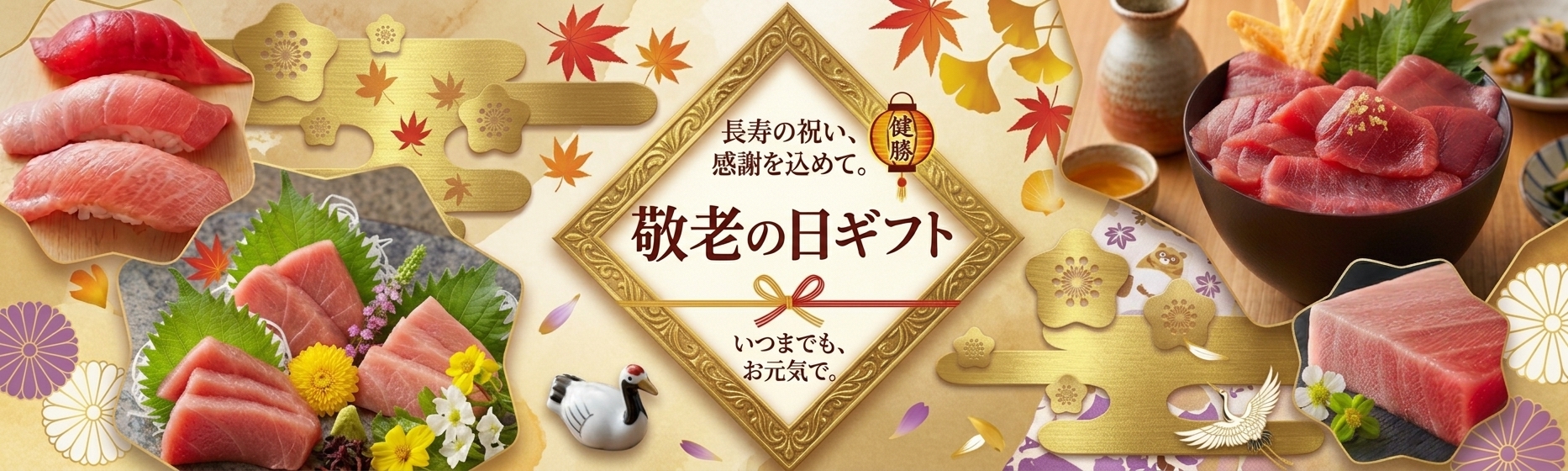 敬老の日おすすめギフト