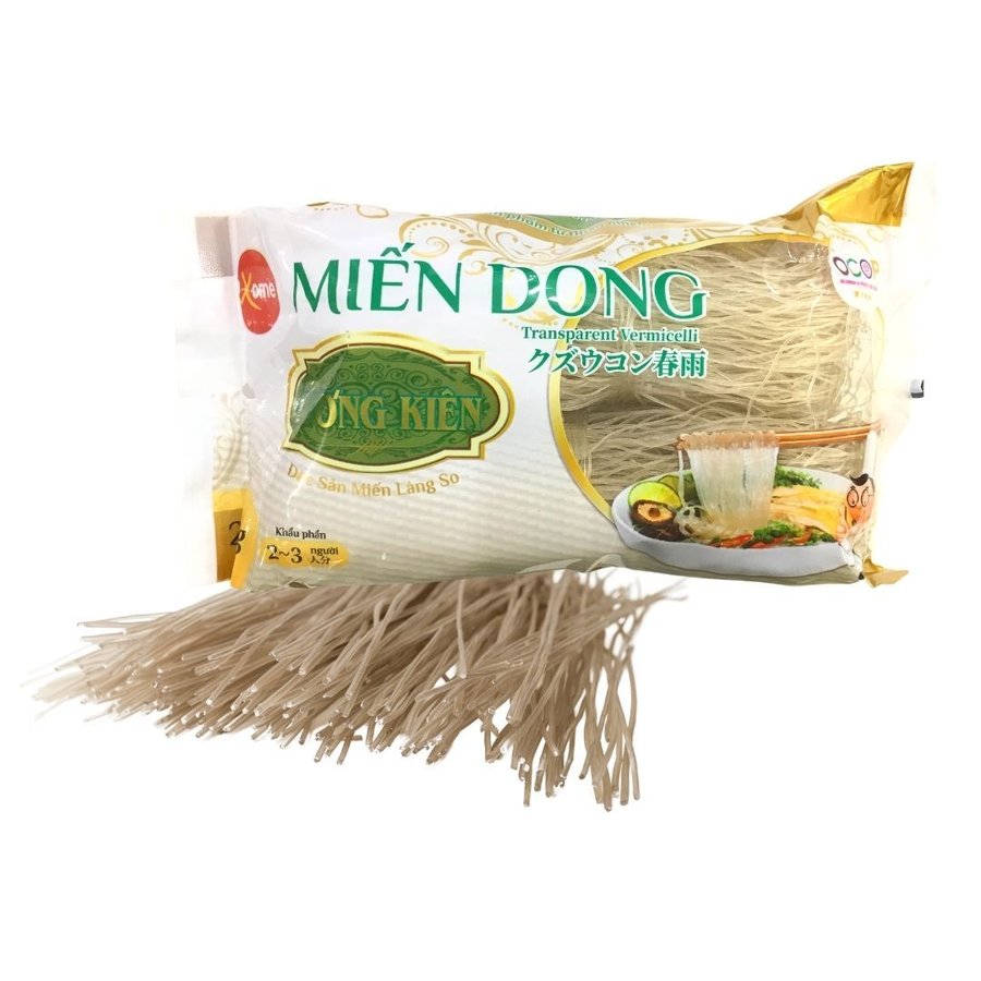 MIEN DONG】クズウコン春雨／เส้นบุก 200g | タイ貿易倉庫UD
