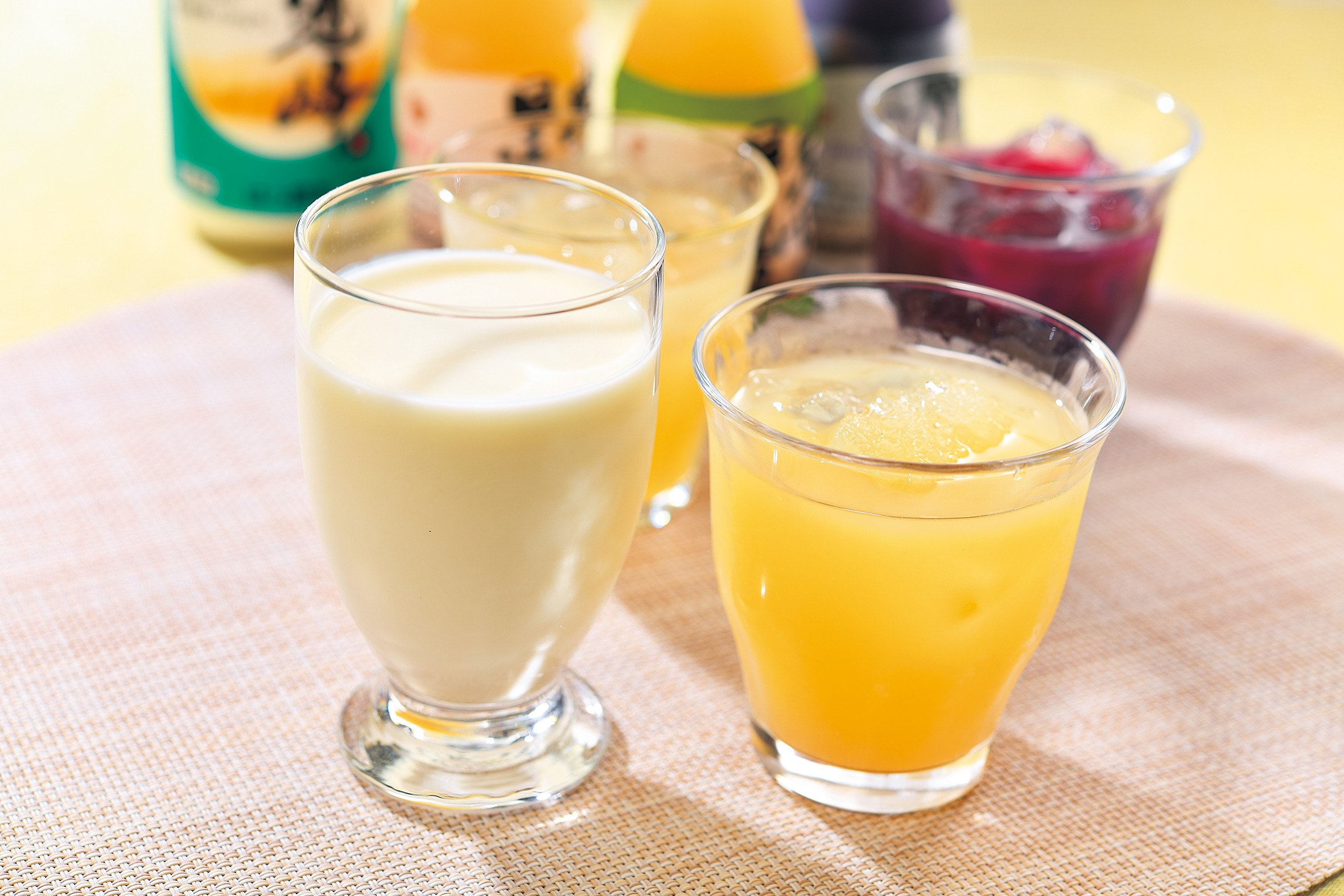 Jaグリーンサービス 飲むヨーグルトジュースセットe 1 岩手県産ネットショップ