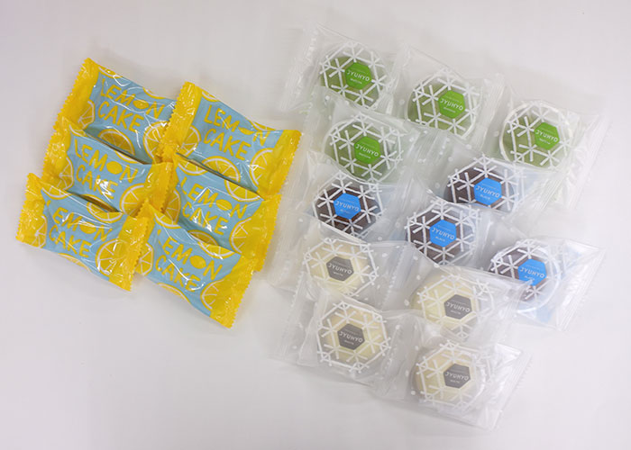 花月堂 八幡平の樹氷 レモンケーキ 岩手県産ネットショップ