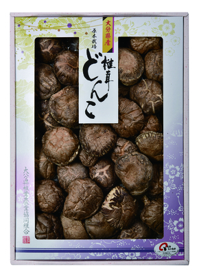 大分県産どんこ 120g