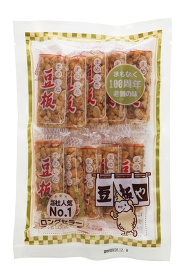 中山の豆板　 3袋