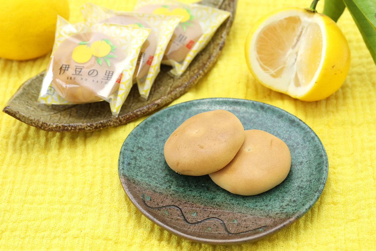 15個入】柑橘銘菓 伊豆の里 | 花月製菓