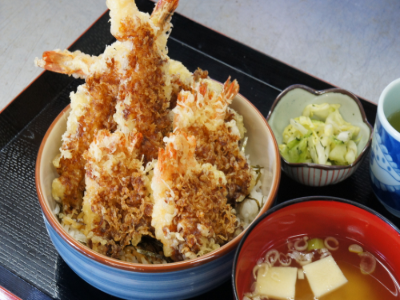 お食事メニュー たらこ家 虎杖浜