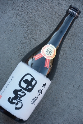 田島大吟醸令和8年全国新酒鑑評会金賞受賞酒(720ml)