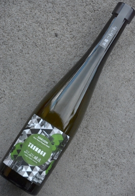 ぷくぷく醸造のDAKUON feat. Teenage Brewing-Sour Hazy Hopped SAKE-（460ml）
