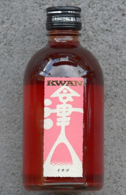 会津人「還 KWAN」イチゴ(300ml)