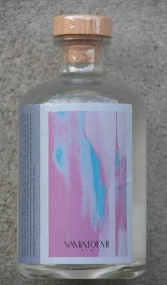YAMATOUMI GIN 18TH BATCH37度(500ml)