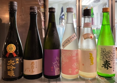 白露の業務用720ｍl6本セット