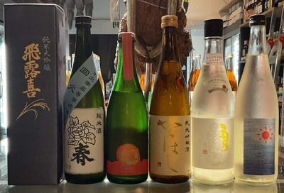 長月の業務用720ｍl6本セット