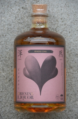 ORIENTAL LIQUOR ビャダギチリ(500ml)