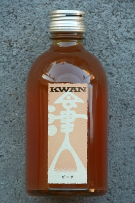 会津人「還 KWAN」ピーチ(300ml)