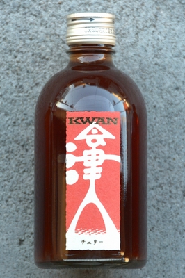 会津人「還 KWAN」チェリー(300ml)