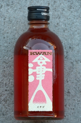 会津人「還 KWAN」イチゴ(300ml)