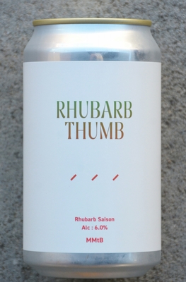 RHUBARB THUMBルバーブサム缶(360ml)