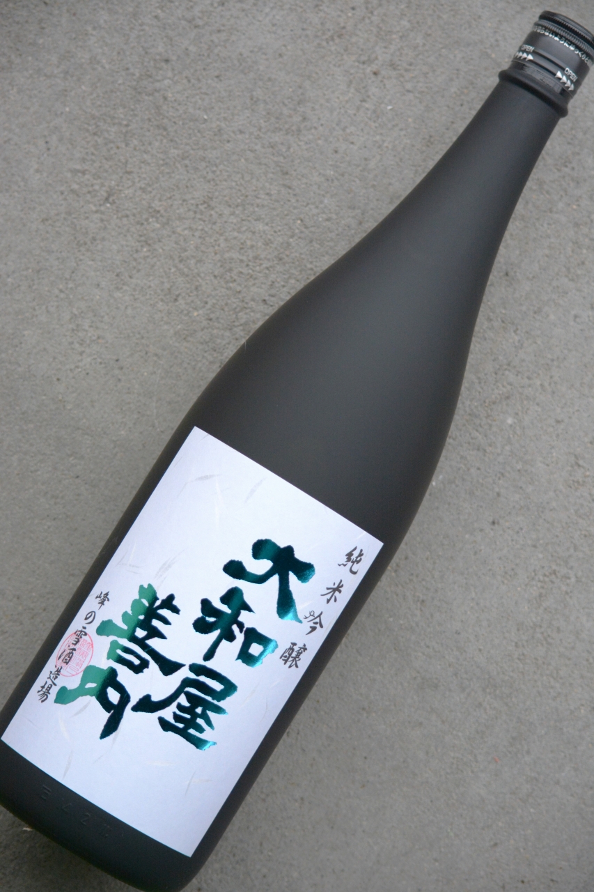 大和屋善内純米吟醸 | 植木屋商店